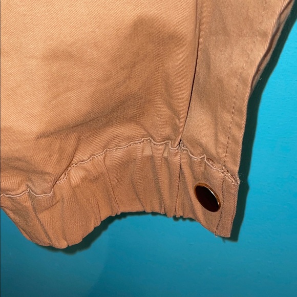 Brown cargo women pants size medium - Picture 4 of 13